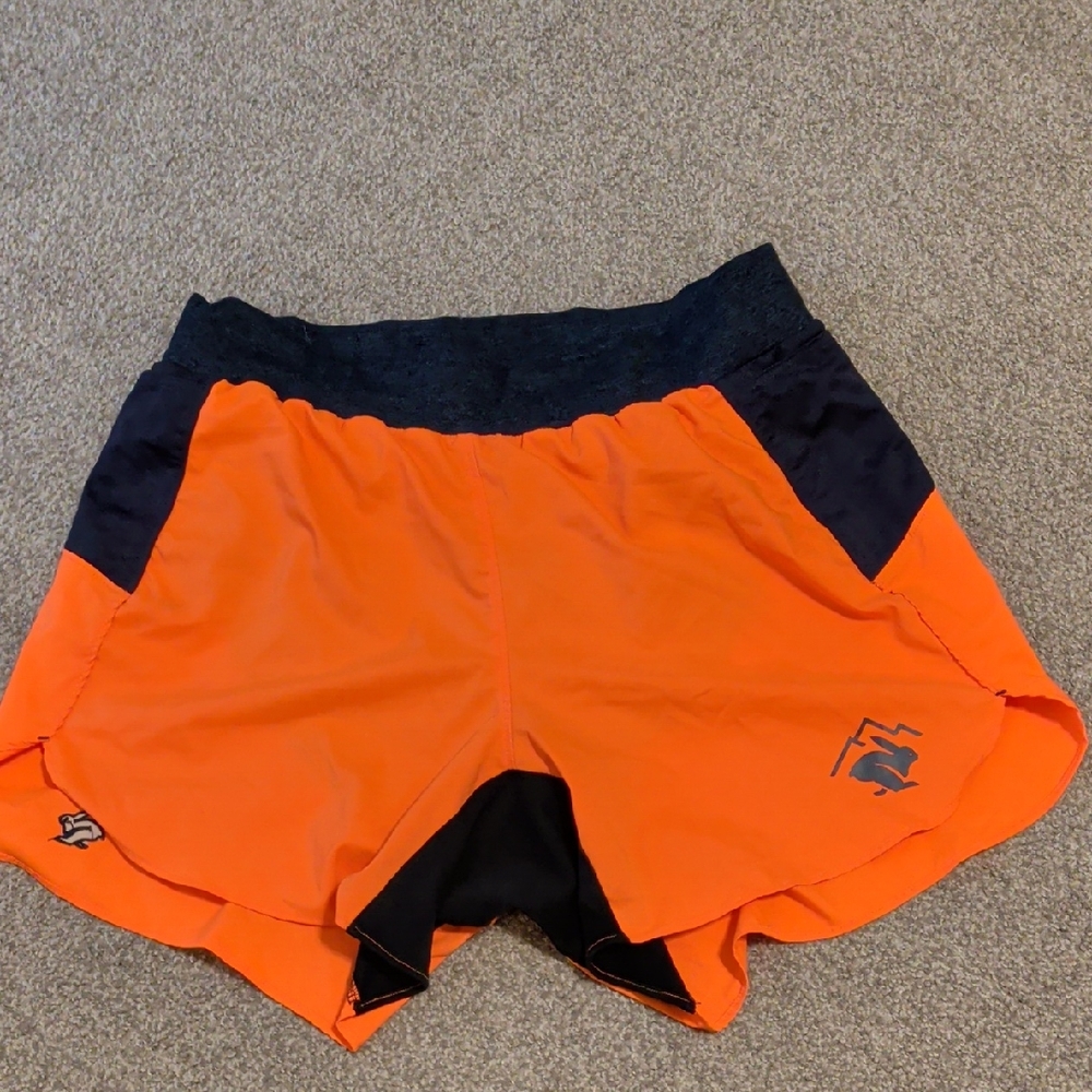 Rabbit FKT shorts 3” inseam